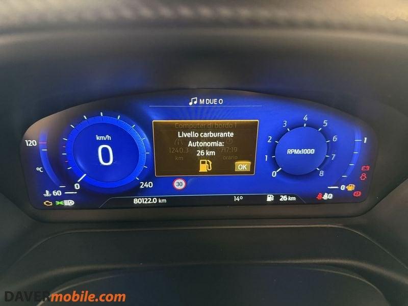 Ford Puma Puma 1.0 EcoBoost 125 CV S&S ST-Line X