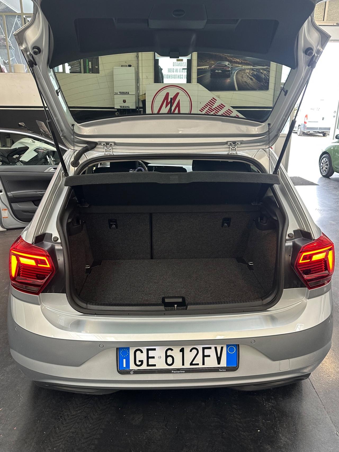 Volkswagen Polo 1.0 TGI 5p. Highline BlueMotion Technology