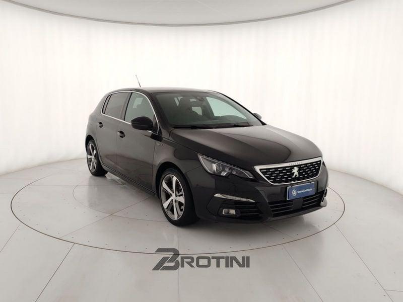 Peugeot 308 308 5p 1.5 bluehdi GT s&s 130cv