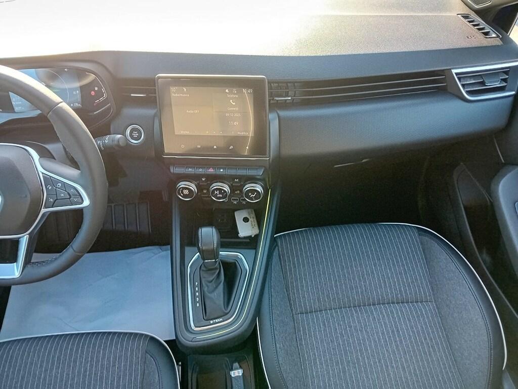Renault Clio 5 Porte 1.6 Hybrid Intens E-Tech Auto