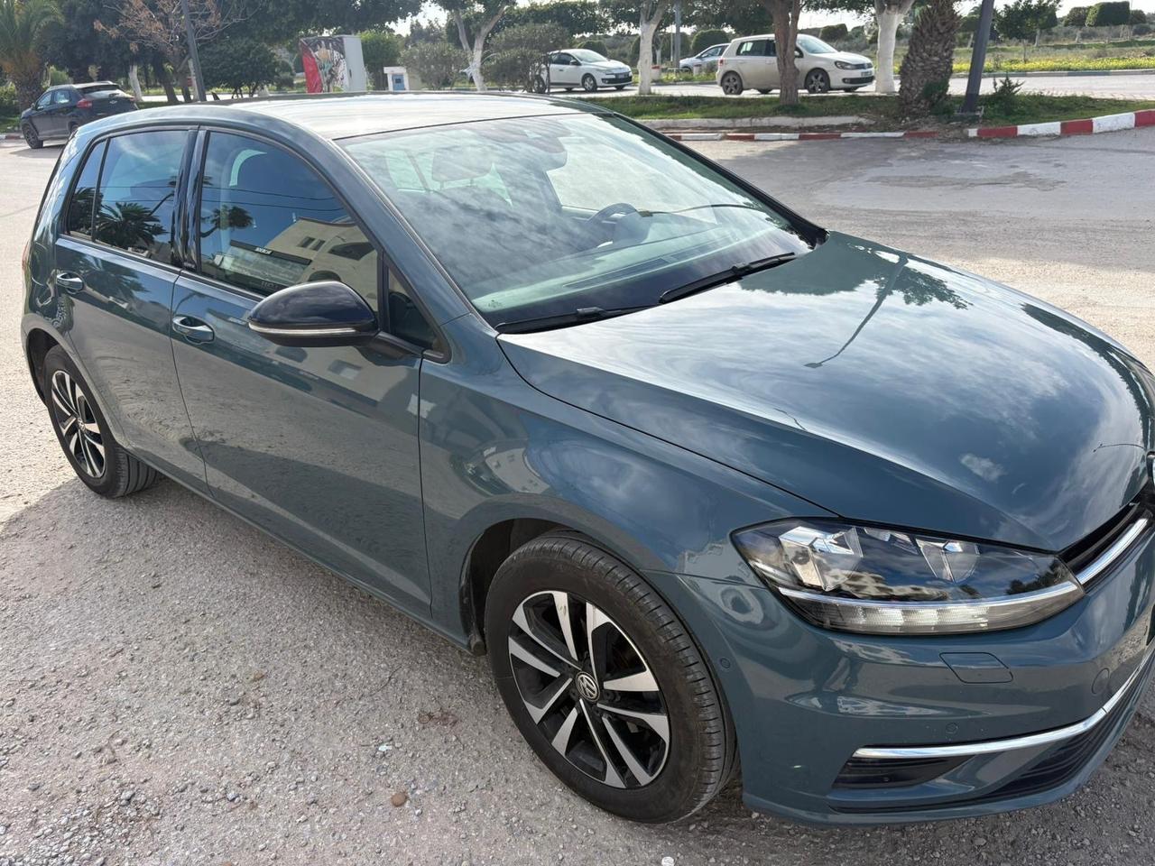 Volkswagen Golf 1.0 TSI 115 CV 5p. Sport BlueMotion Technology