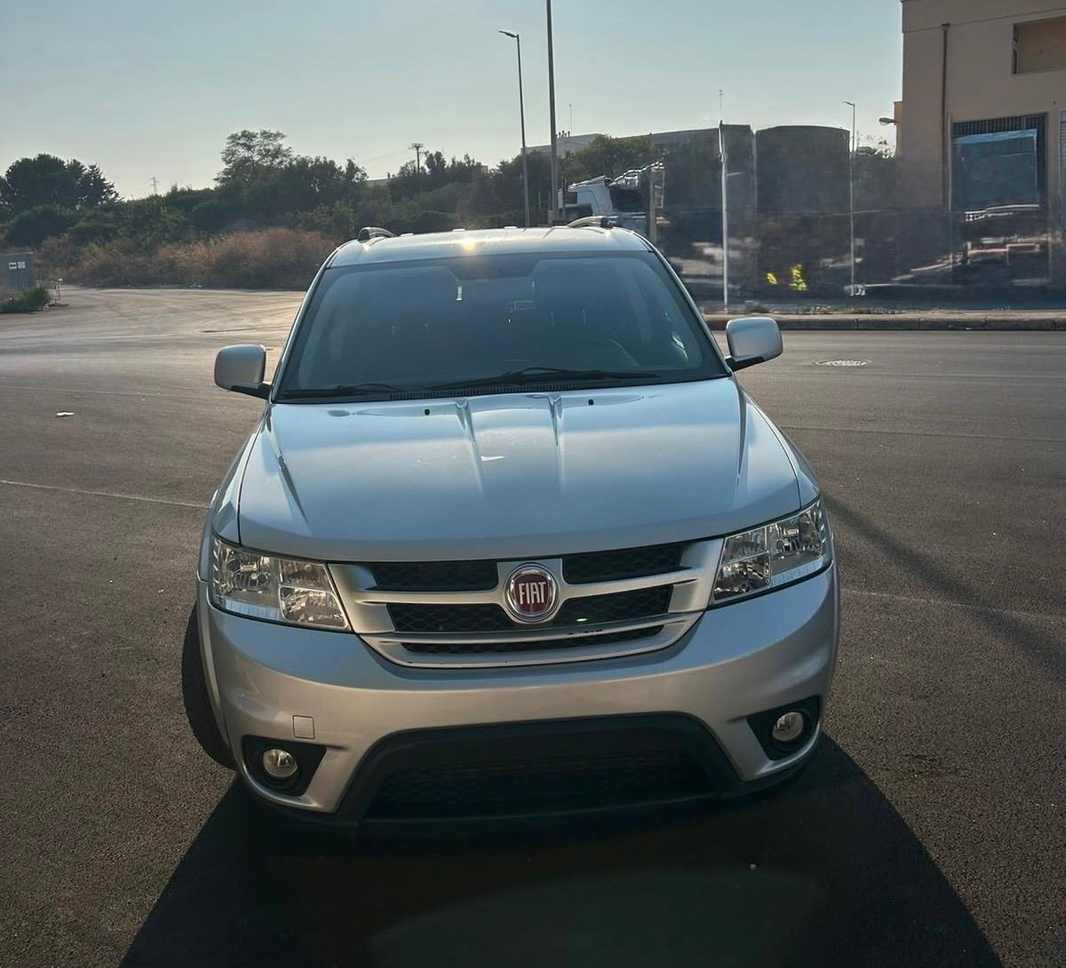 Fiat Freemont 2.0 Multijet 170 Cv Park Avenue (125 Kw)
