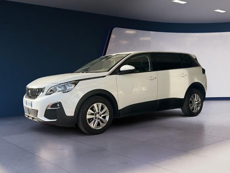 Peugeot 5008 5008 BlueHDi 130 S&S EAT8 Allure