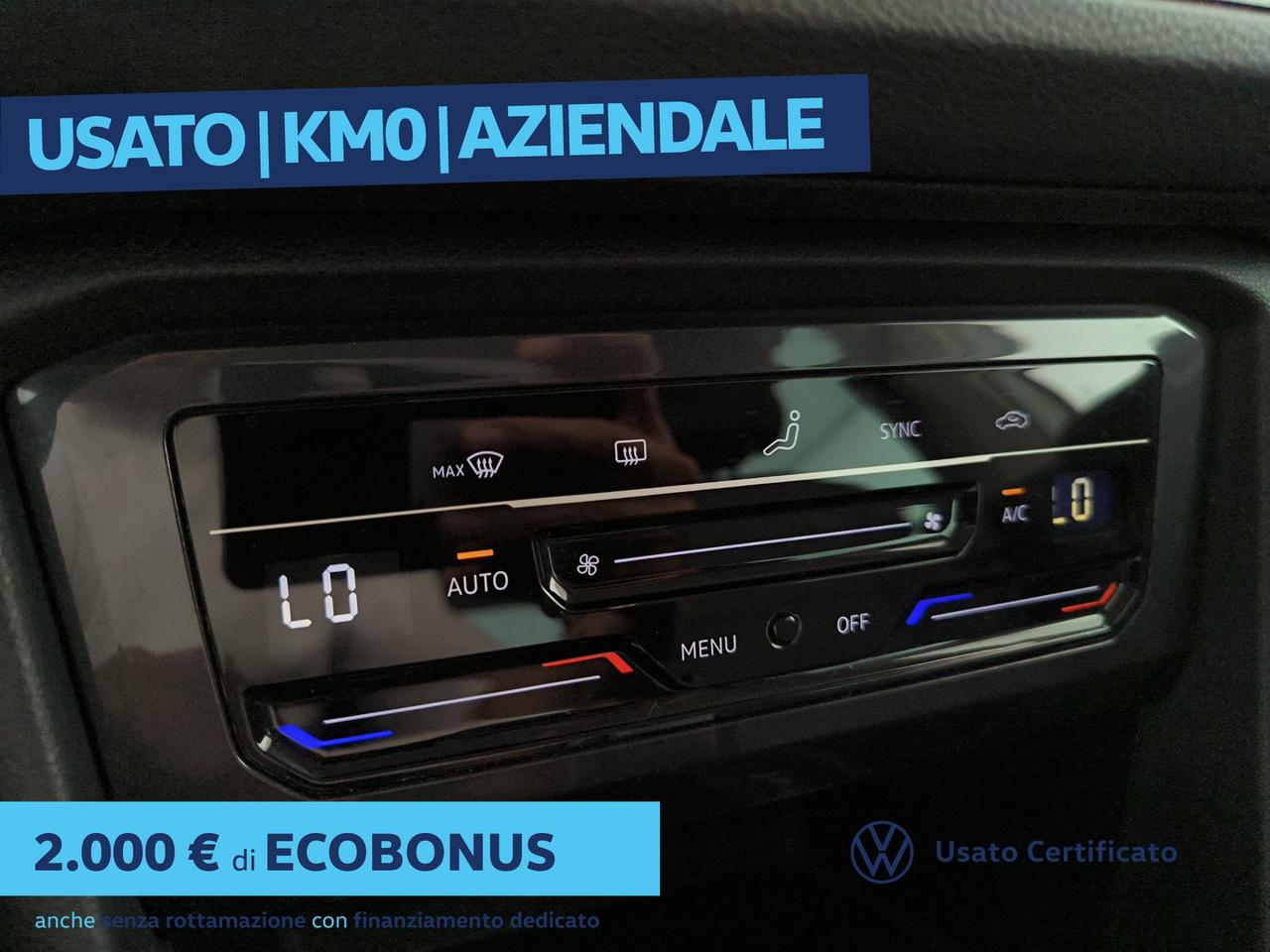 Volkswagen Tiguan 2.0 tdi life 150cv dsg