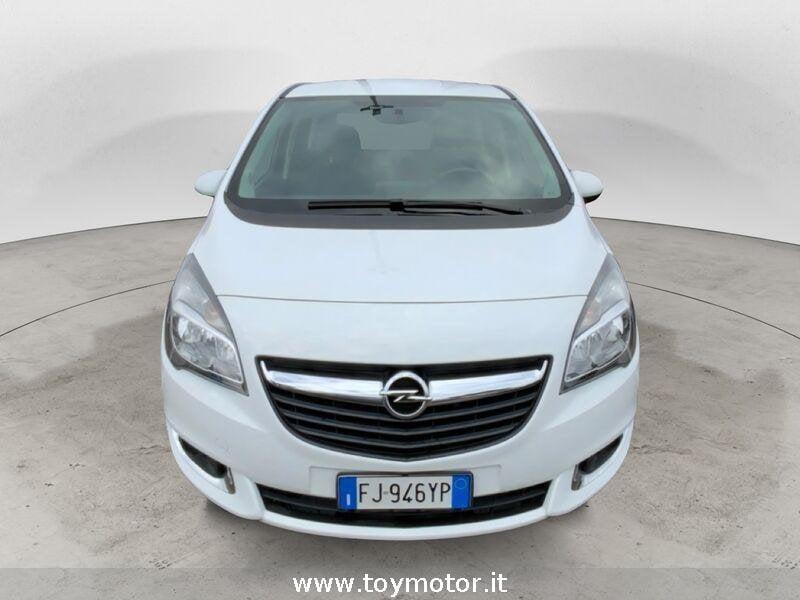 Opel Meriva 2ª serie 1.4 Turbo 120CV GPL Tech Advance
