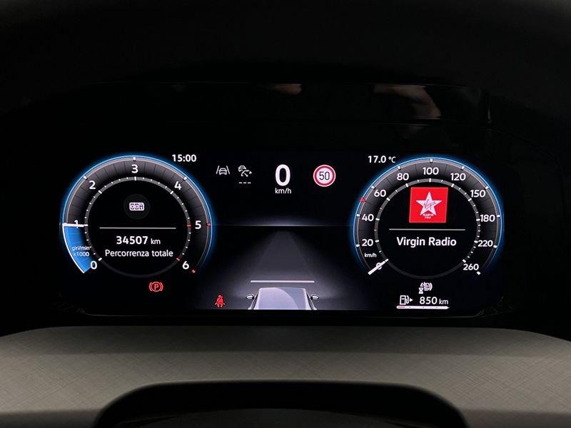 Volkswagen Golf Golf 2.0 tdi Life 115cv