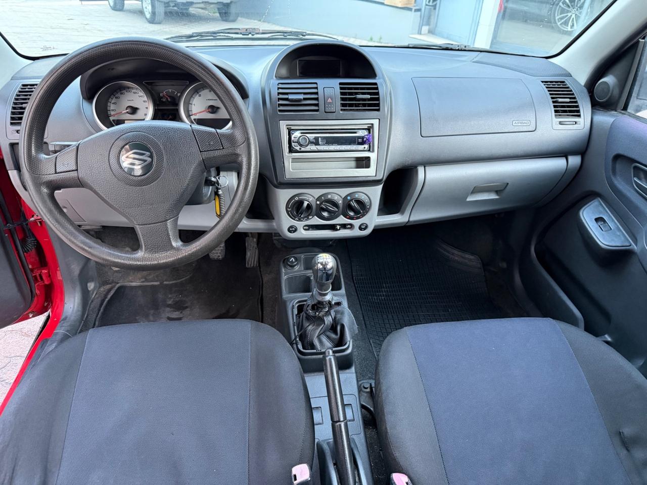Suzuki Ignis 1.3 DDiS 16V cat Deluxe Clima