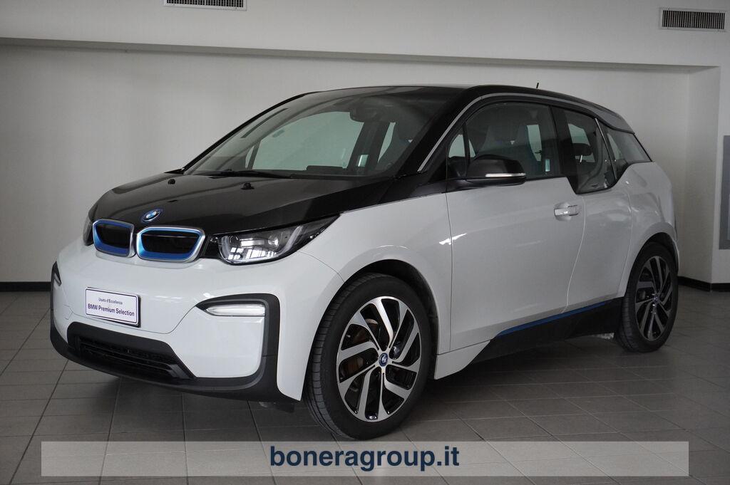 BMW i3 94Ah Range Extender CVT