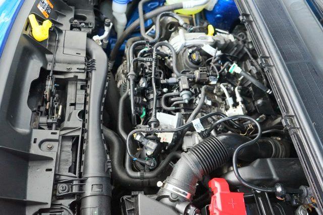 FORD Puma 1.0 EcoBoost Hybrid 125 CV S&S ST-Line
