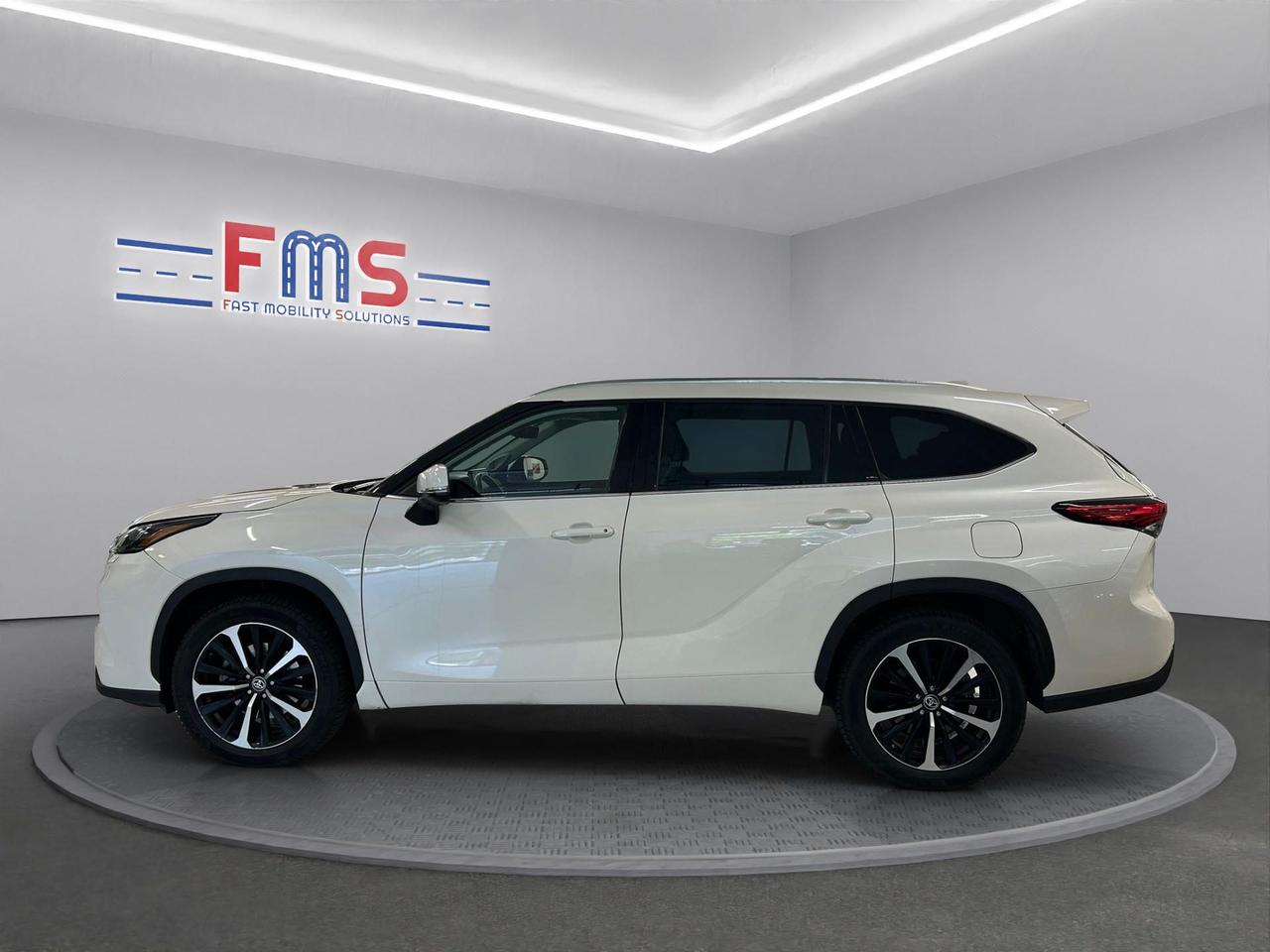 Toyota Highlander 2.5h Executive e-cvt