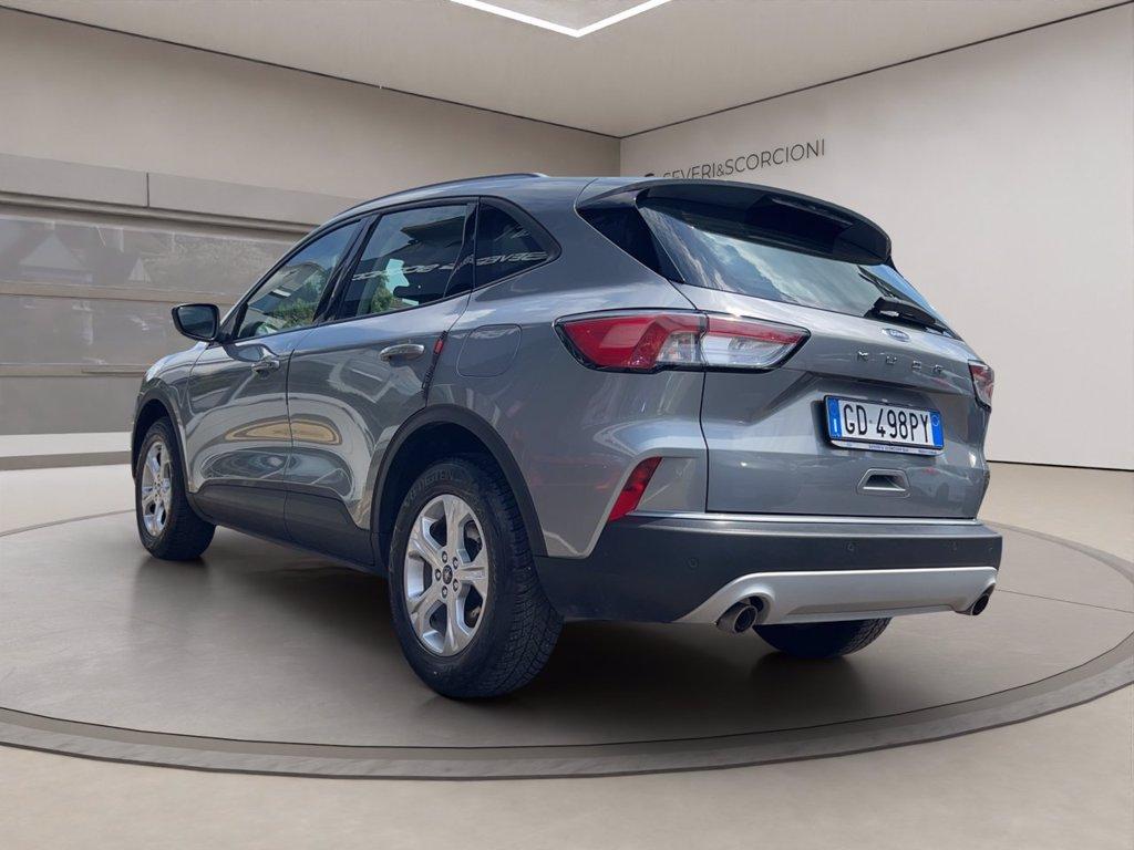 FORD Kuga 1.5 ecoboost Connect 2wd 120cv del 2021