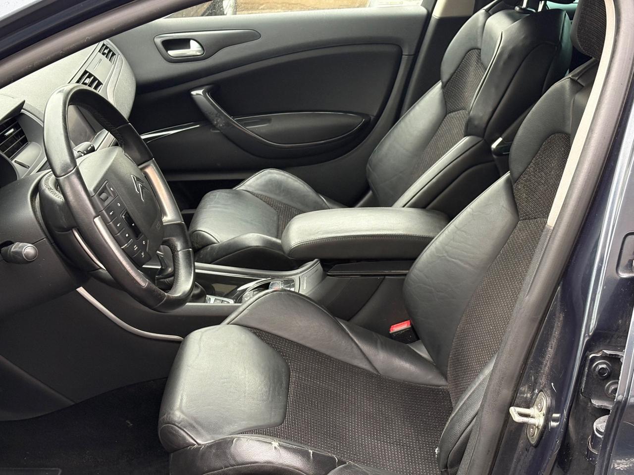 Citroen C5 2.0 HDi 163 Exclusive Automatica