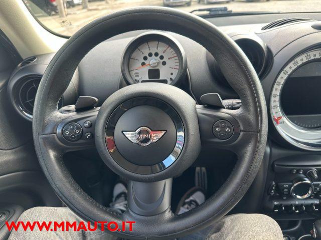 MINI Countryman Mini Cooper SD Countryman AUTOMATIK!!!!