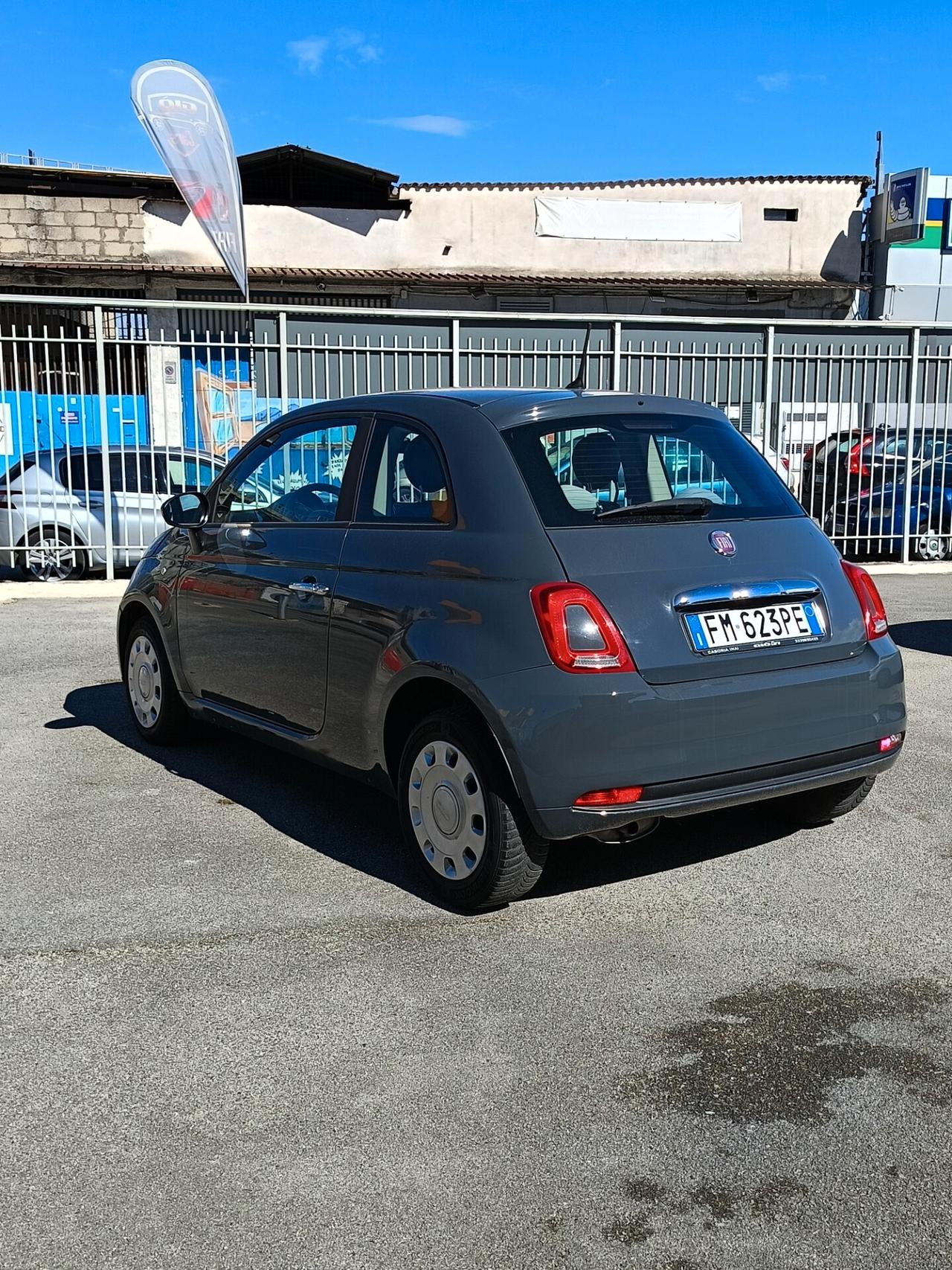 Fiat 500 *venduta*