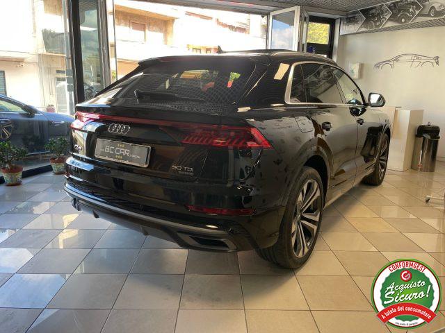 AUDI Q8 50tdi MHEV 286cv quattro S LINE