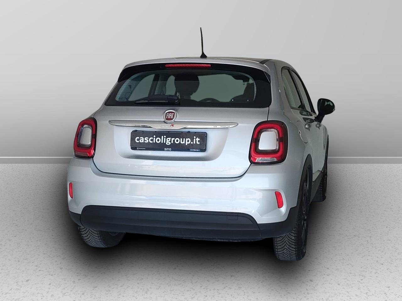 FIAT 500 X 2018 - 500X 1.3 mjt Urban 4x2 95cv