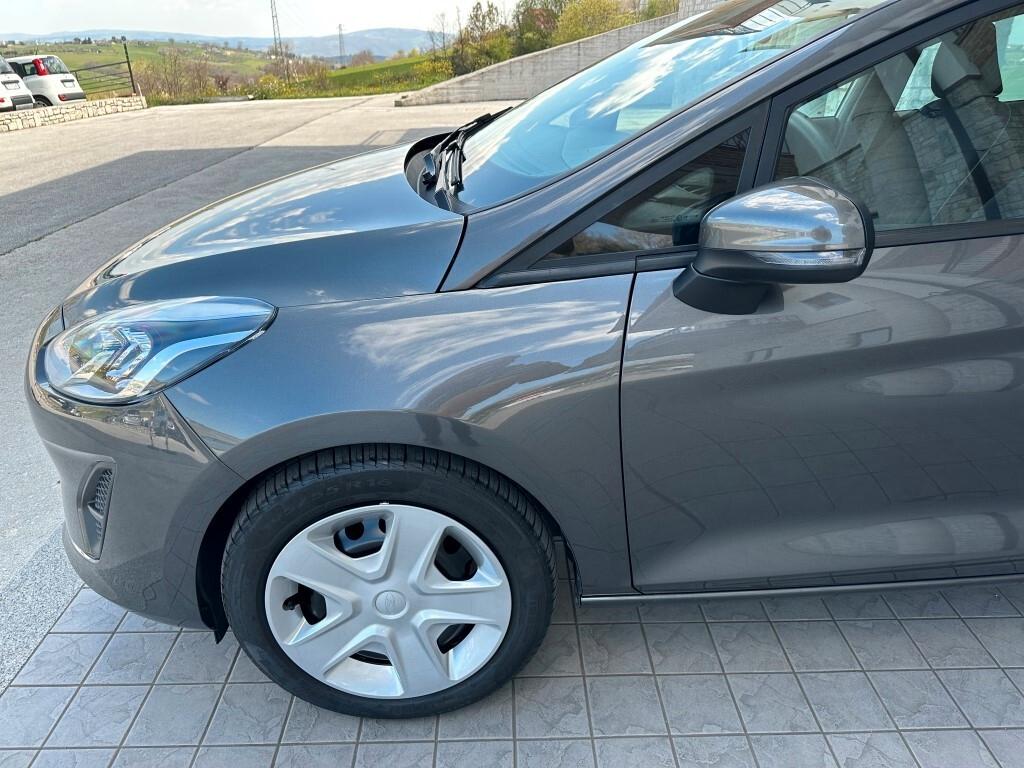 Ford Fiesta 1.5 TDCi 5 porte Plus