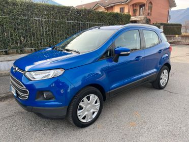 Ford EcoSport 1.0 EcoBoost 125 CV Titanium