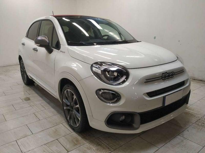 FIAT 500X Dolcevita 1.5 t4 hybrid Special Edition 130cv dct
