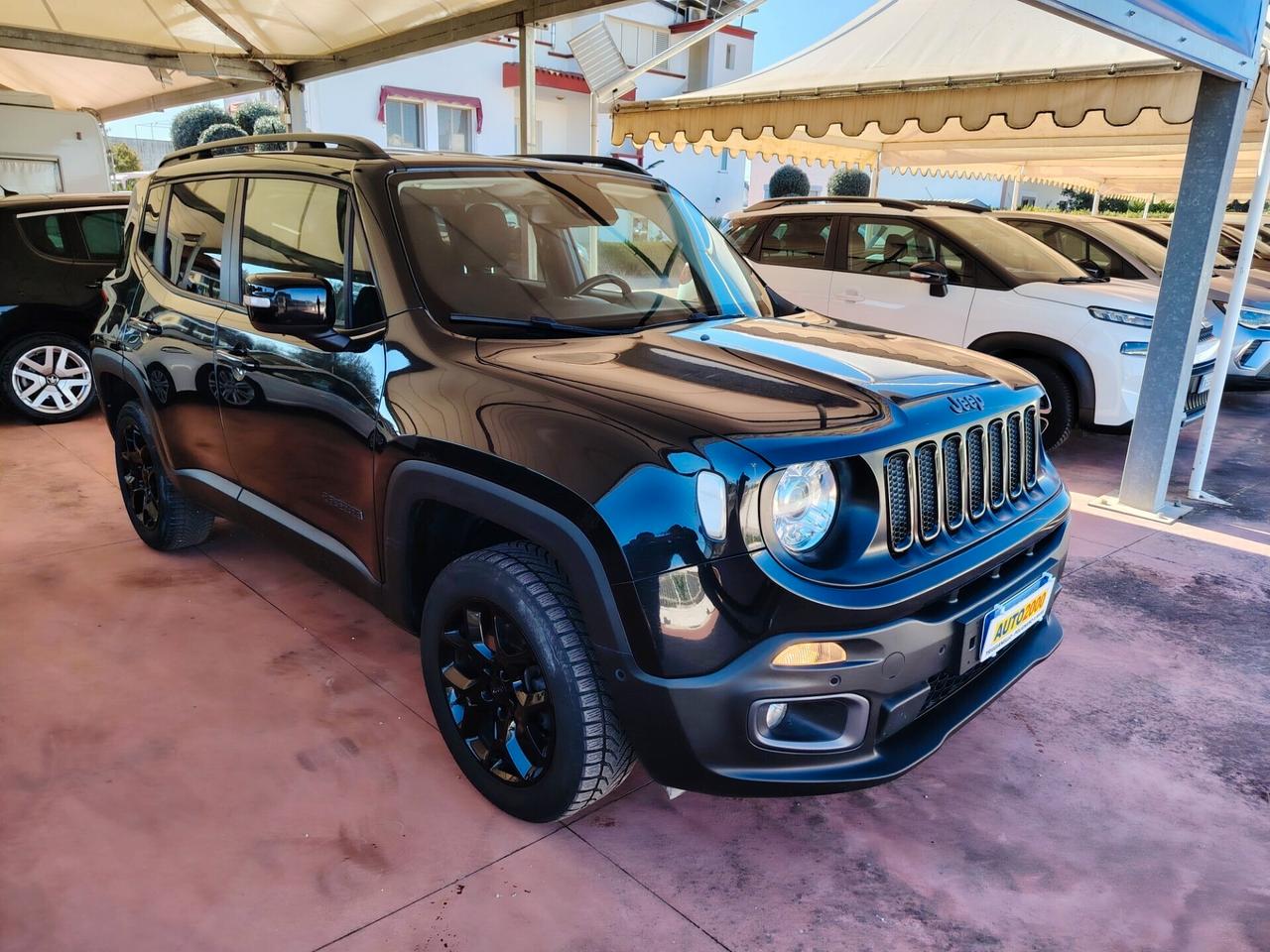Jeep Renegade 2.0 Mjt 140CV 4WD Active Drive Limited