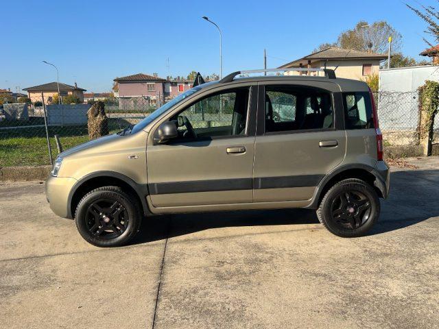 FIAT Panda 1.2 4x4 Climbing
