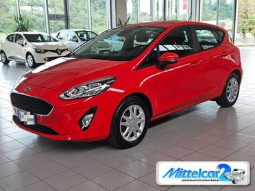 FORD Fiesta 1.1 75 CV GPL 5 porte Plus