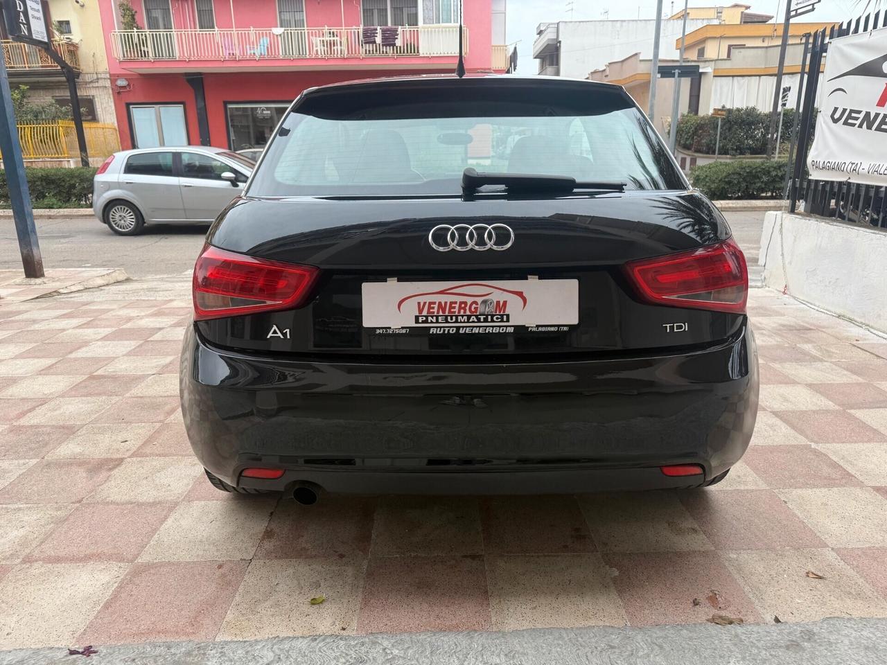 Audi A1 1.6 TDI Attraction