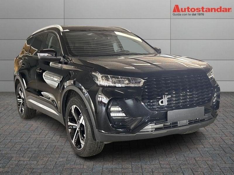 DR AUTOMOBILES DR 6.0 1.5 Turbo CVT Bi-Fuel GPL