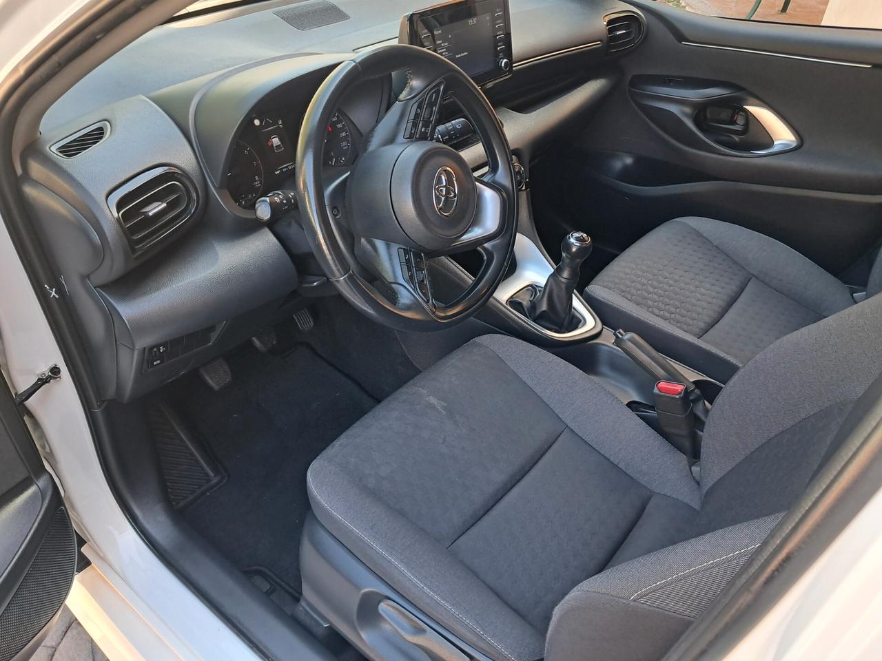 Toyota Yaris 1.0 5 porte Trend