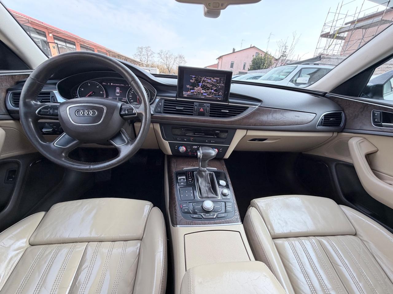 Audi A6 2.0TDI 177CV multitronic PAKET RS6 2013