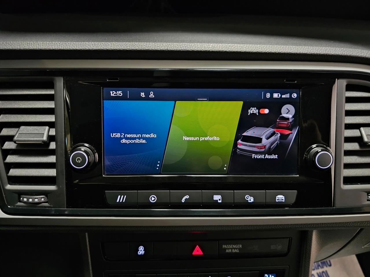 Seat Ateca 2.0 TDI 115 CV Reference