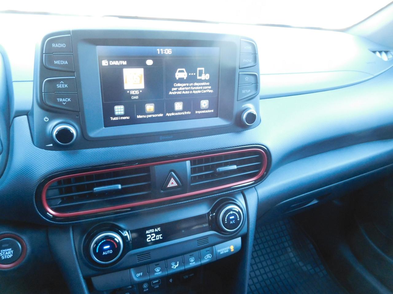 Hyundai Kona 1.6 CRDI 115 CV XPrime