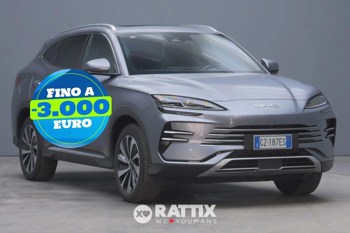 BYD Seal U DM-i 1.5 phev Design awd + tetto apribile