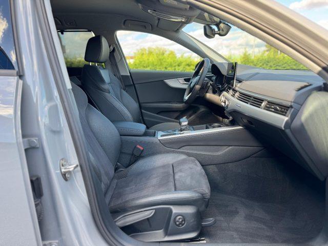 AUDI A4 allroad 40 TDI 204 CV S TRONIC BUSINESS EVOLUT *UNIPROP*