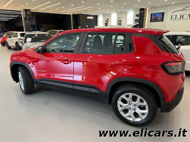JEEP Avenger 1.2 Turbo 100 CV ALTITUDE