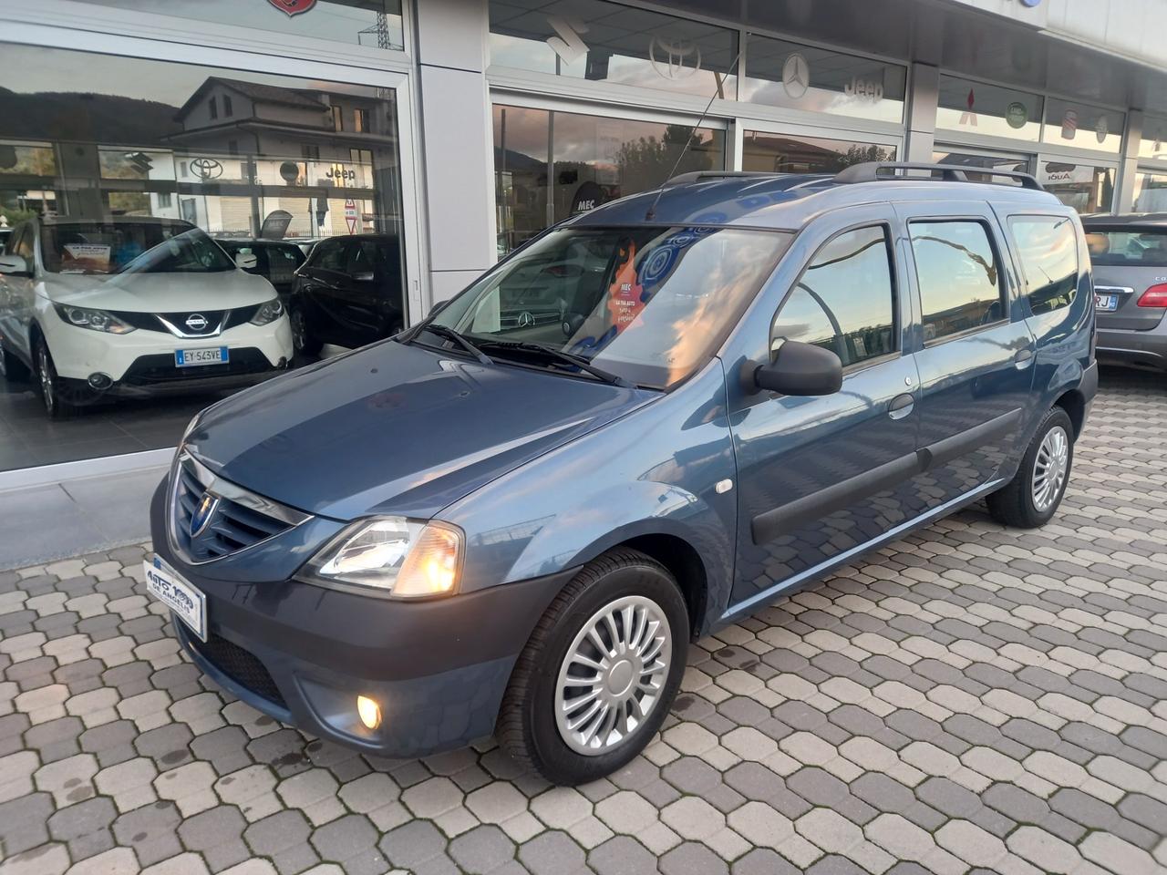 Dacia Logan MCV 1.5 dci Laureatee AUTOCARRO N1 "IVA ESPOSTA"