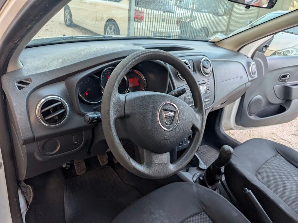 Dacia Sandero 1.5 DCI UNICO PROPRIETARIO