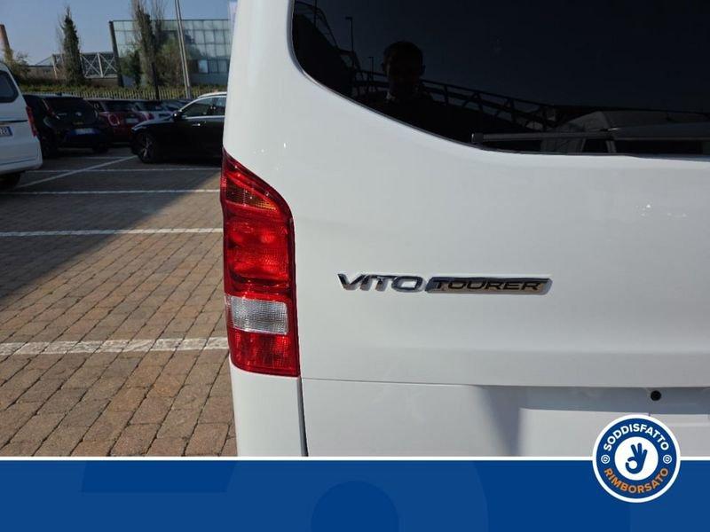 Mercedes-Benz Vito Tourer Pro 116 CDI Extralong