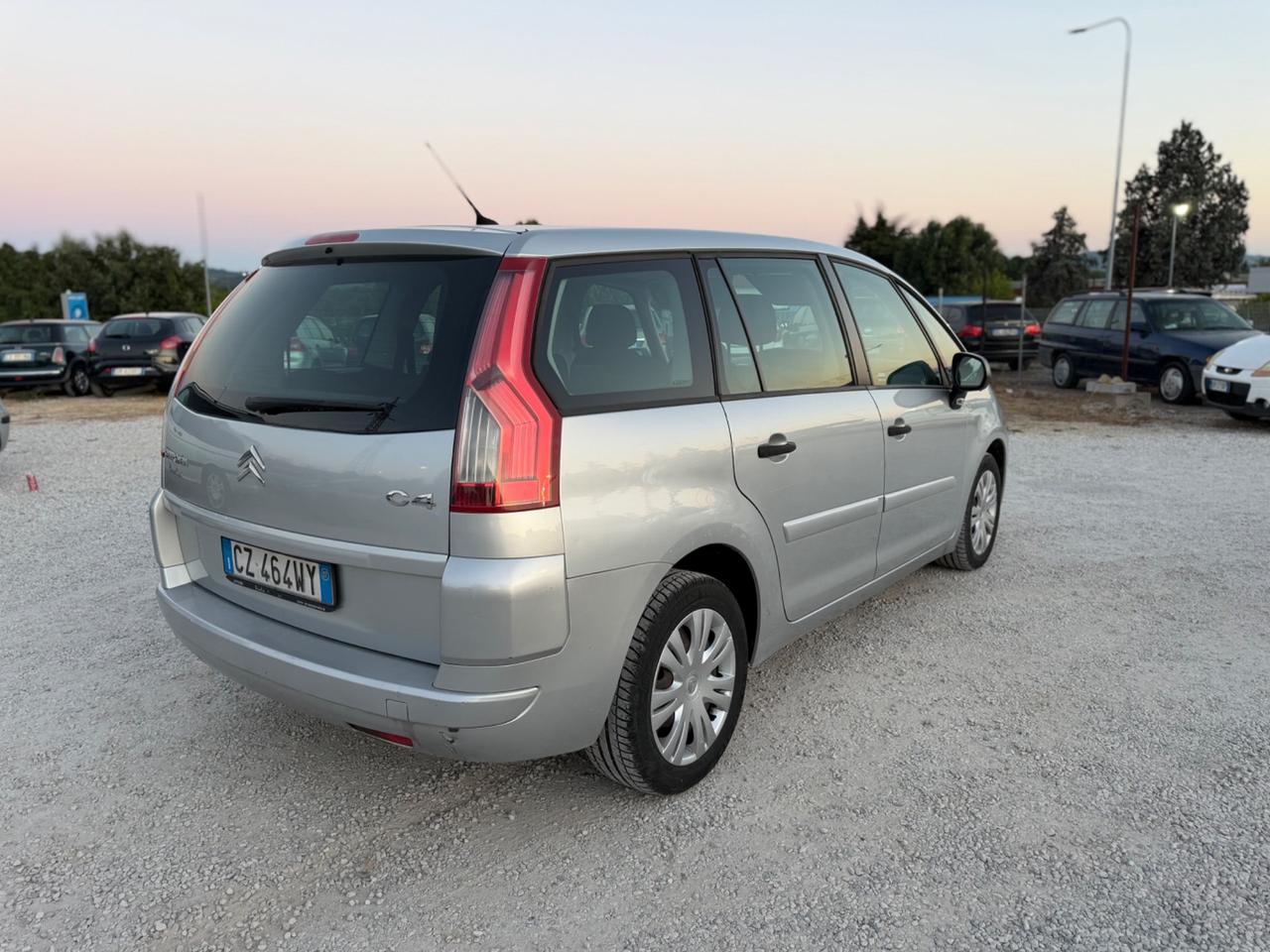 Citroen C4 Grand Picasso 1.6 HDi 110 FAP Elegance