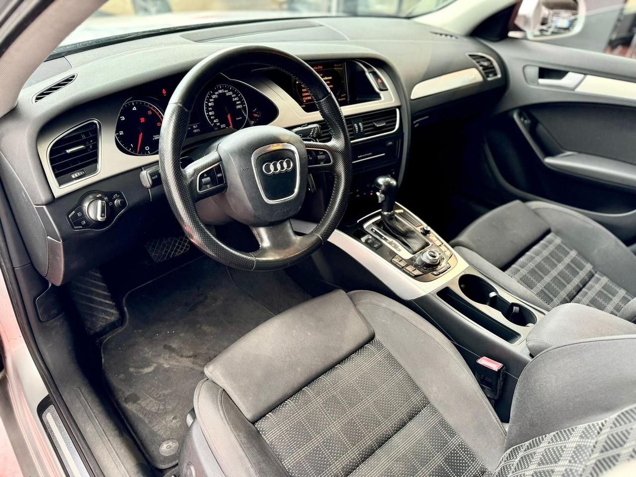 Audi A4 3.0 V6 TDI F.AP. qu. Advanced