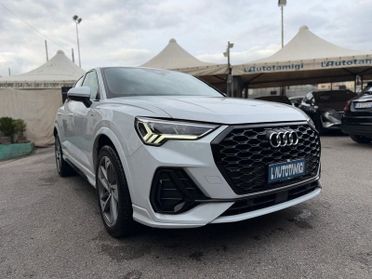 Audi Q3 Q3 SPB 35 TDI S tronic quattro edition
