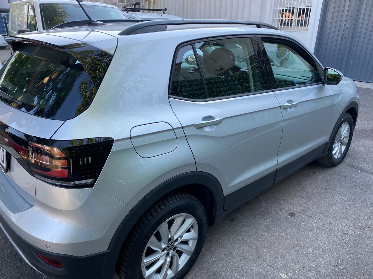 Volkswagen T-cross 1.0 benzina