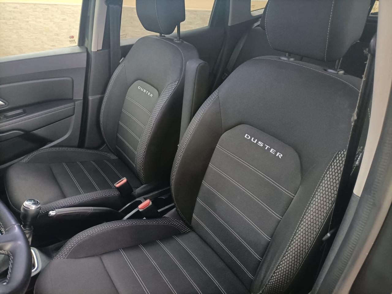 Dacia Duster 1.0 TCe 100 CV ECO-G 4x2 Prestige