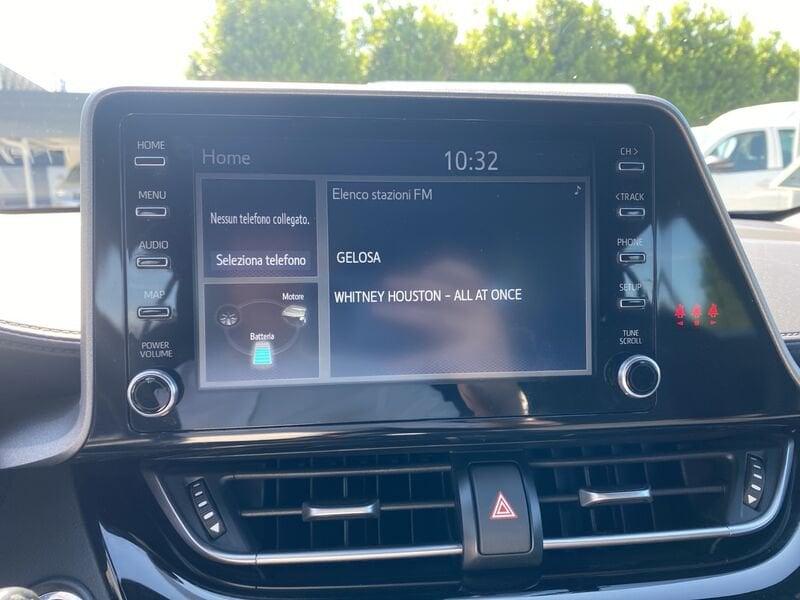 Toyota C-HR 1.8 Hybrid E-CVT Active