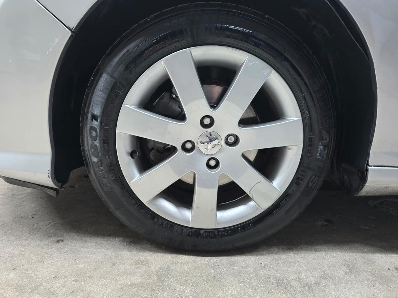 Peugeot 308 1600hdi 109cv Allure