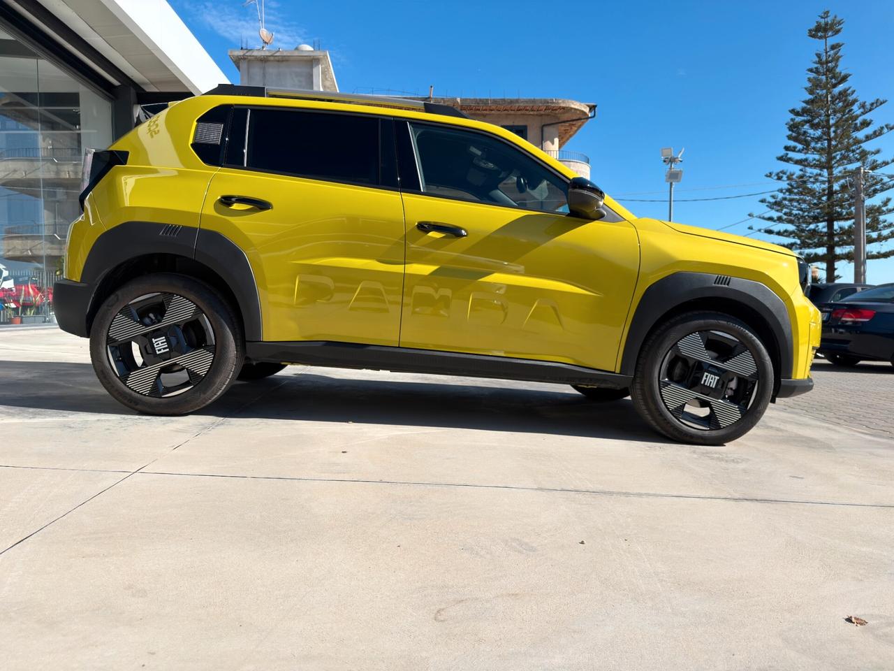Fiat Grande Panda 1.2 Hybrid 110 CV S&S La Prima