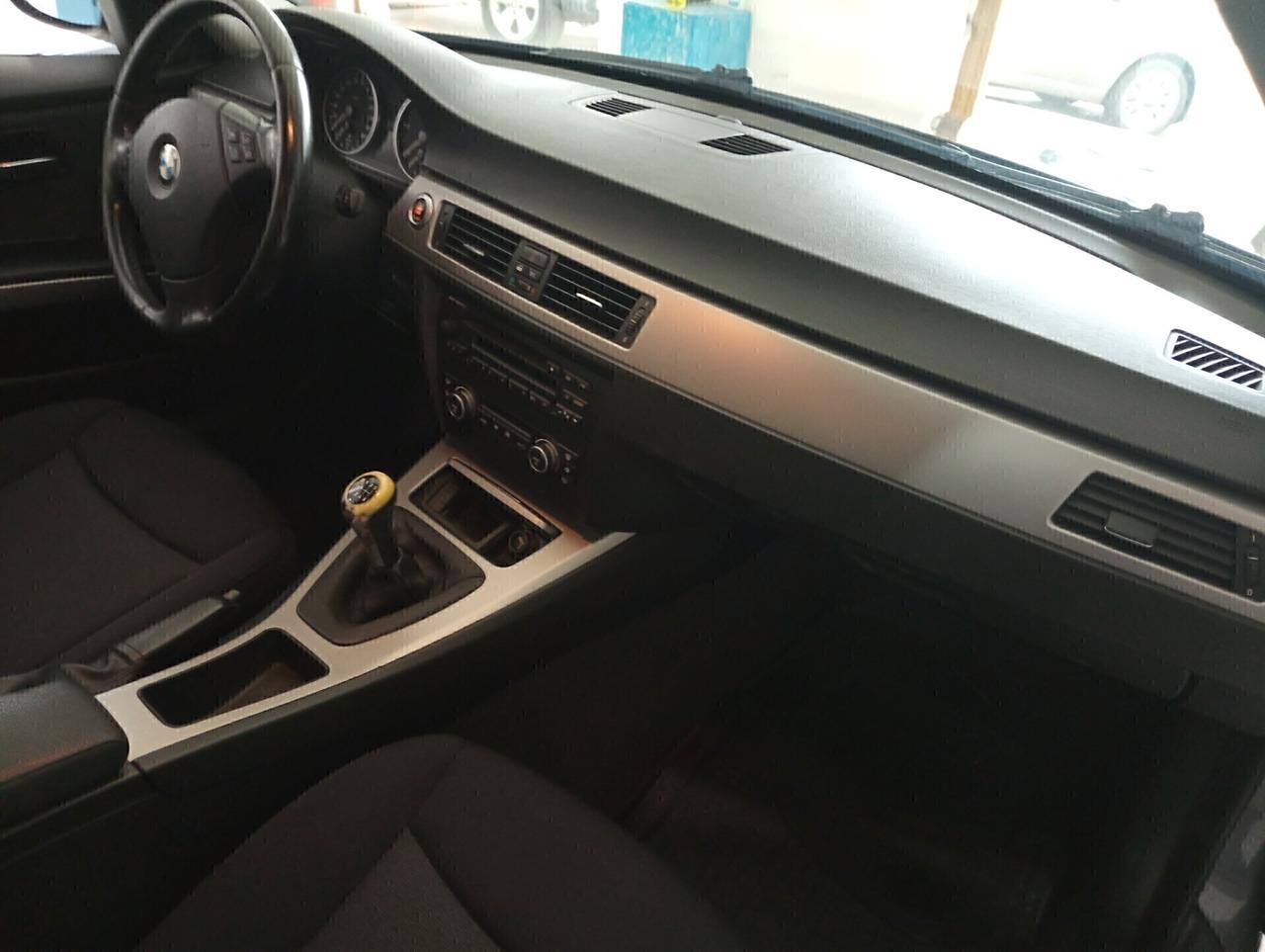BMW SERIE 320D 163 CV "TENUTA BENISSIMO"