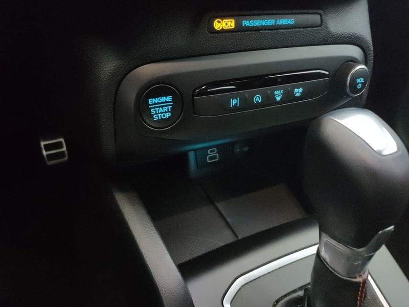 Ford Focus Focus 1.0t ecoboost h ST-Line 155cv powershift