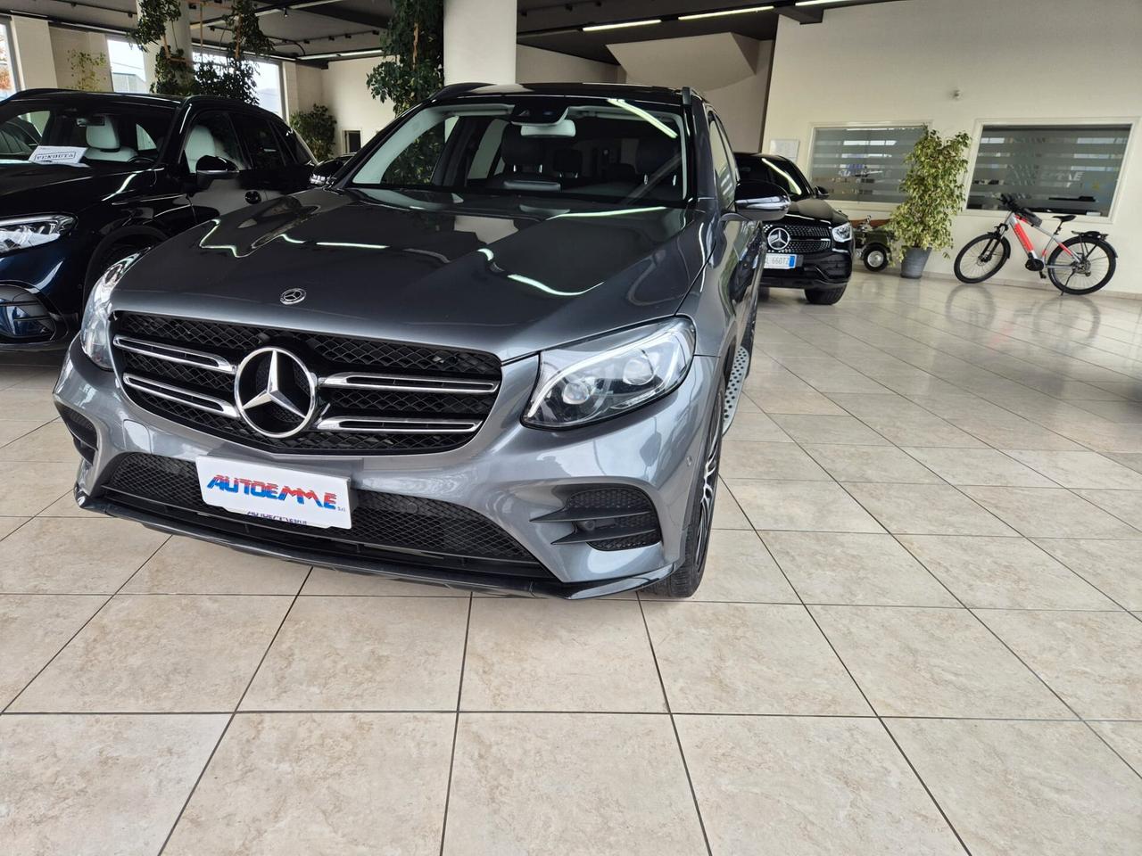 Mercedes-benz GLC 250 d 4Matic Premium