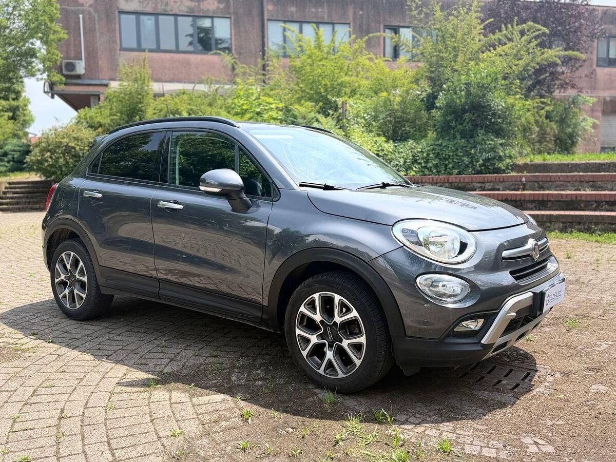 Fiat 500X 1.4 m-air Cross 4x2 140cv my17